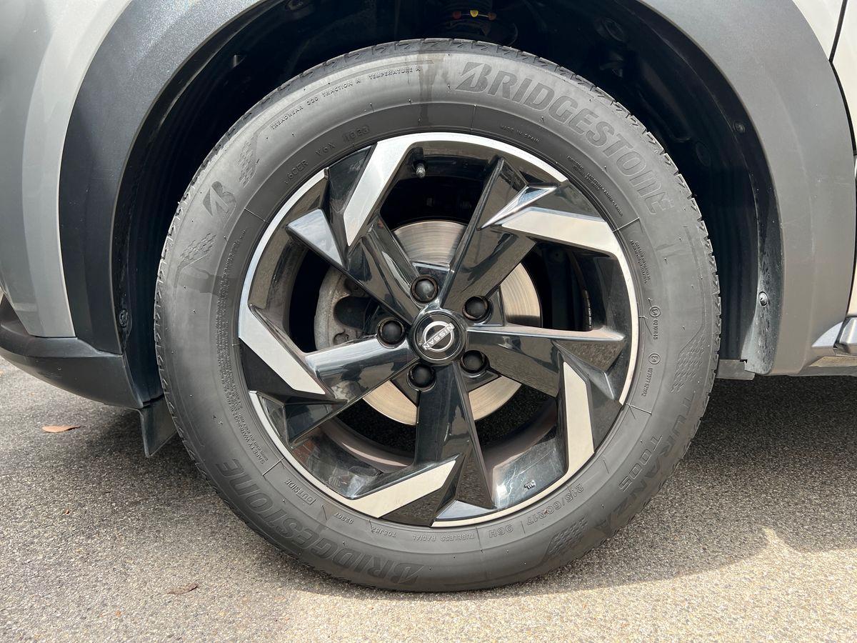 NISSAN Juke 1.0 dig-t N-Connecta 114cv