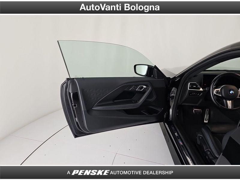 BMW Serie 2 220d 48V Coupé Msport Pro