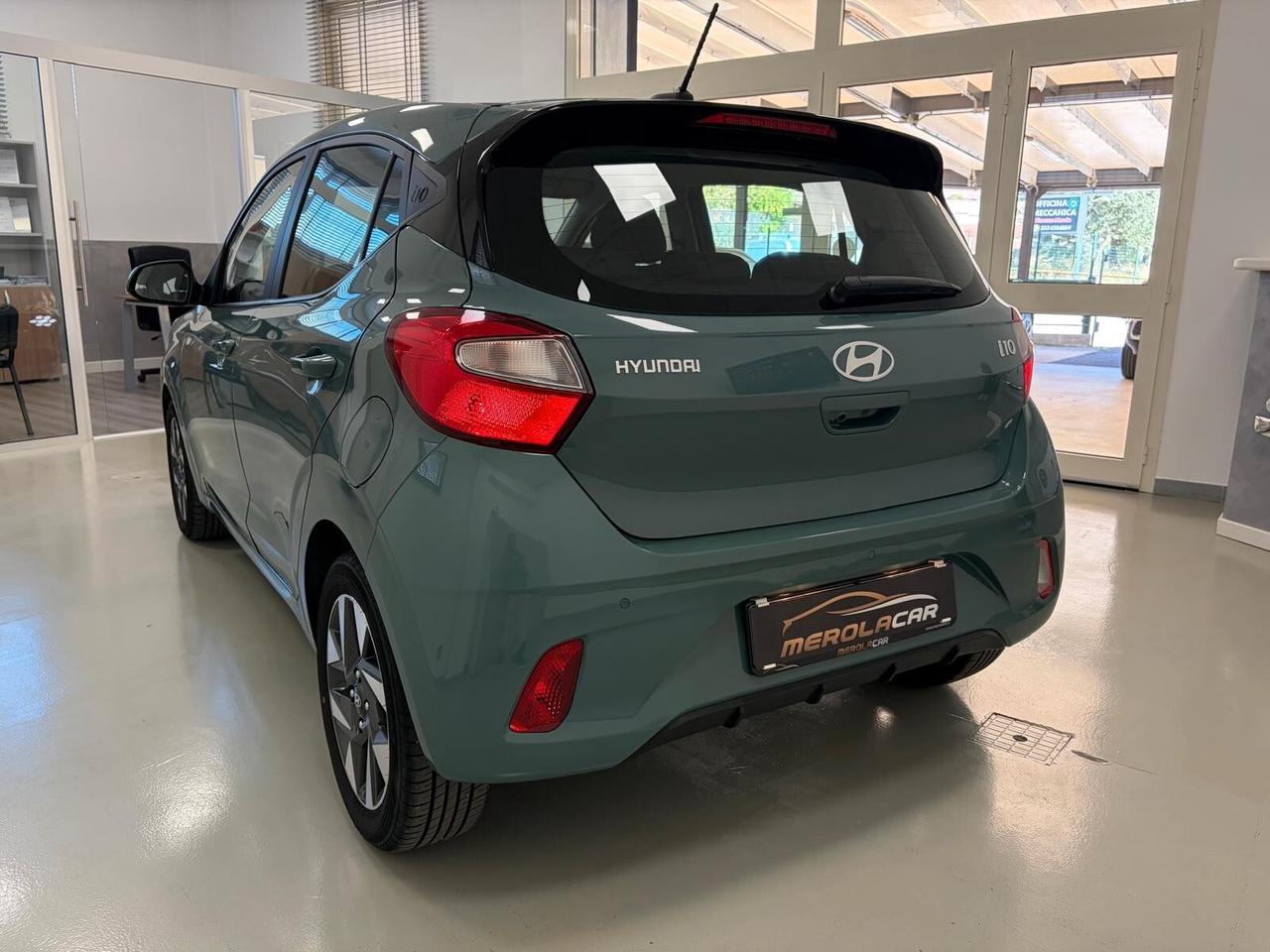 Hyundai i10 1.0 MPI Connectline