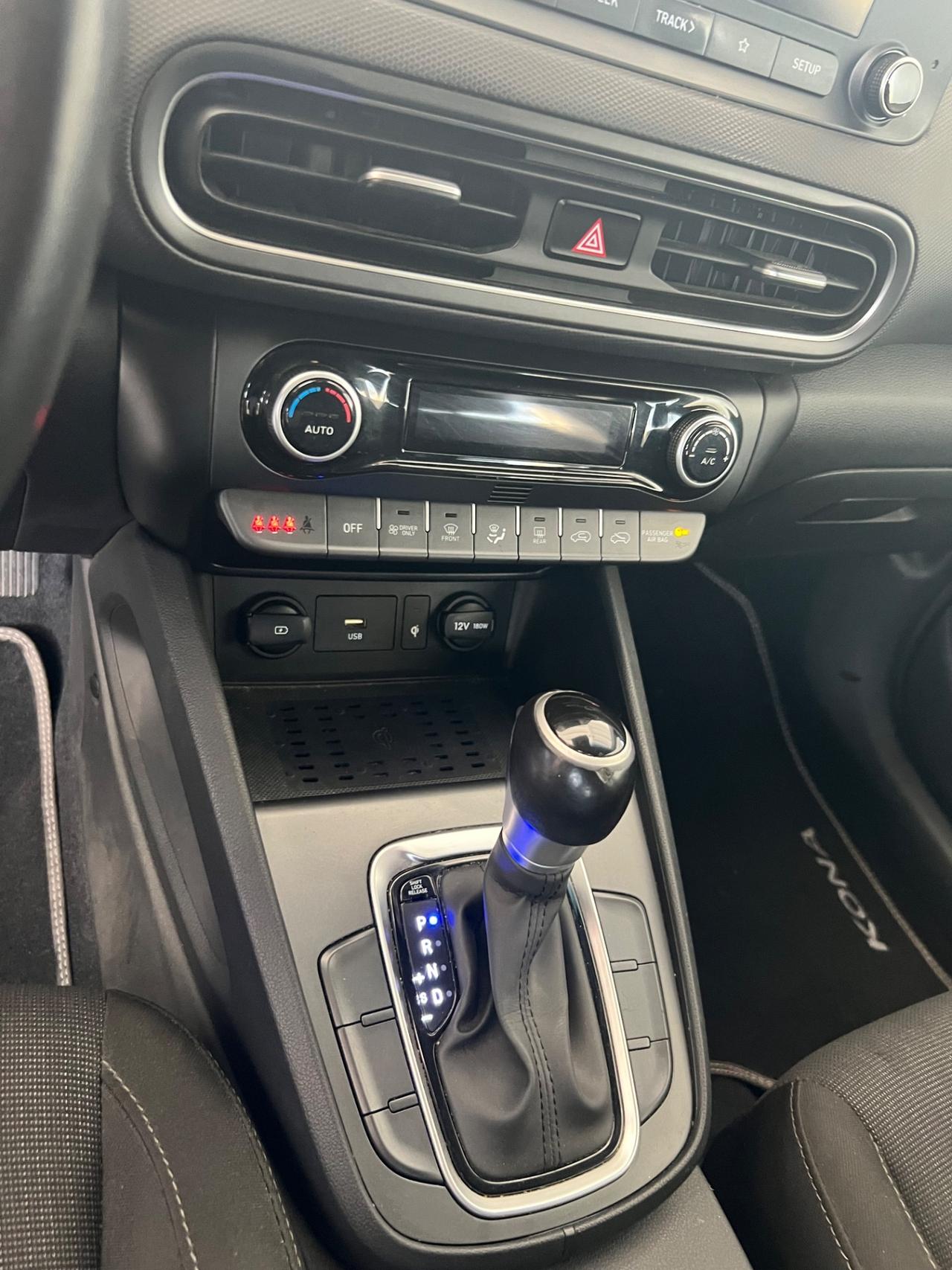 Hyundai Kona HEV 1.6 DCT XLine