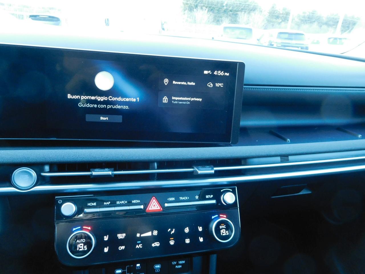 Hyundai Tucson 1.6 HEV 4WD aut. Exellence