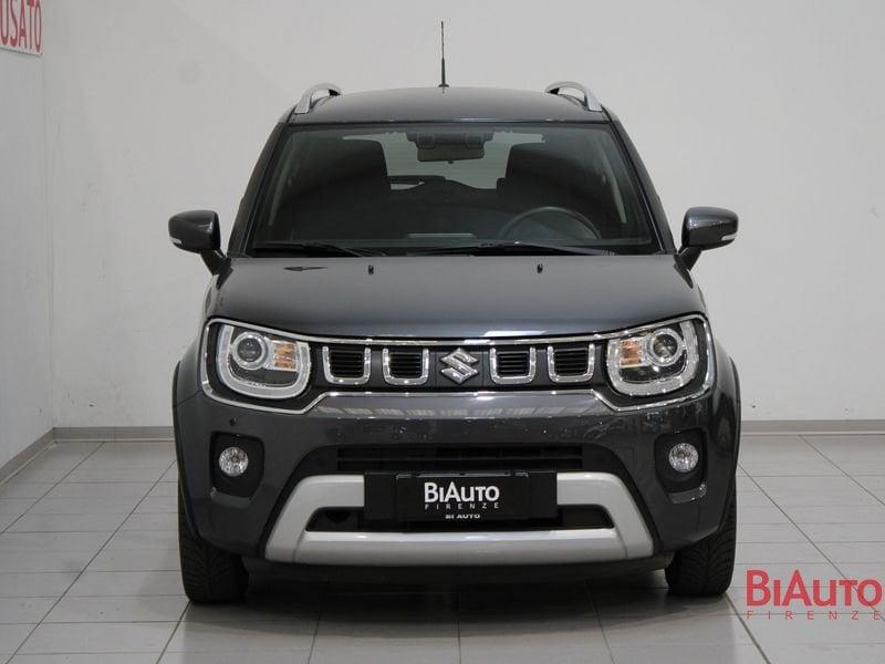 Suzuki Ignis Ignis 1.2 Hybrid CVT Top