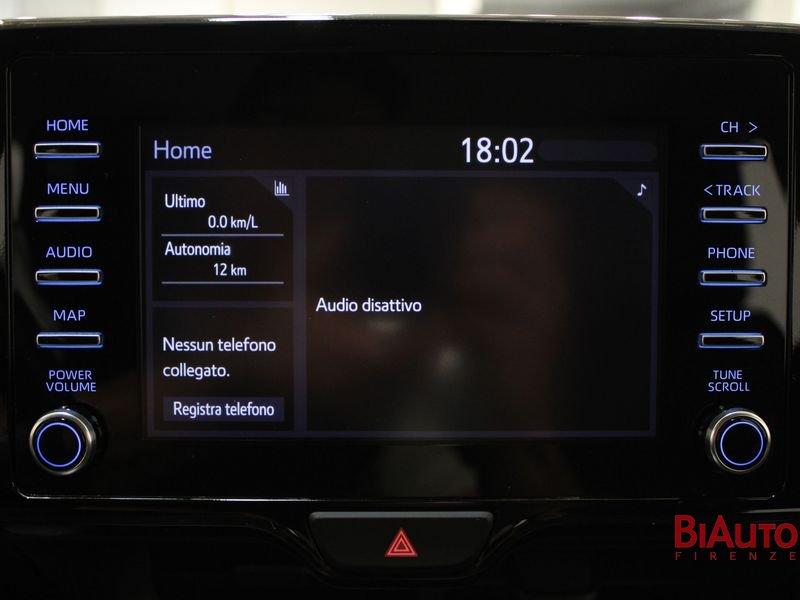Toyota Yaris Yaris 1.0 Active