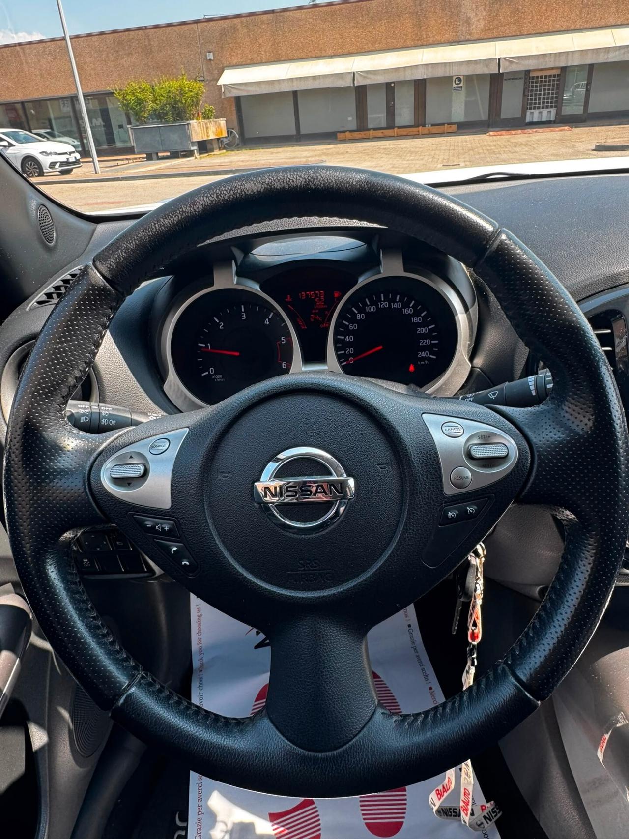 Nissan Juke 1.5 dCi Ministry of Sound