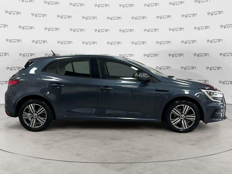 Renault Mégane 1.5 DCI 85KW BLUE EQUILIBRE