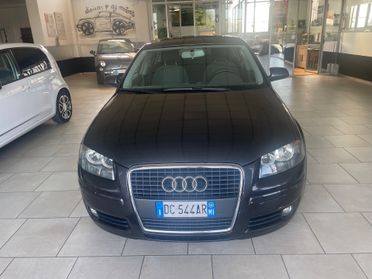 Audi A3 1.9 TDI Attraction - Unico proprietario -