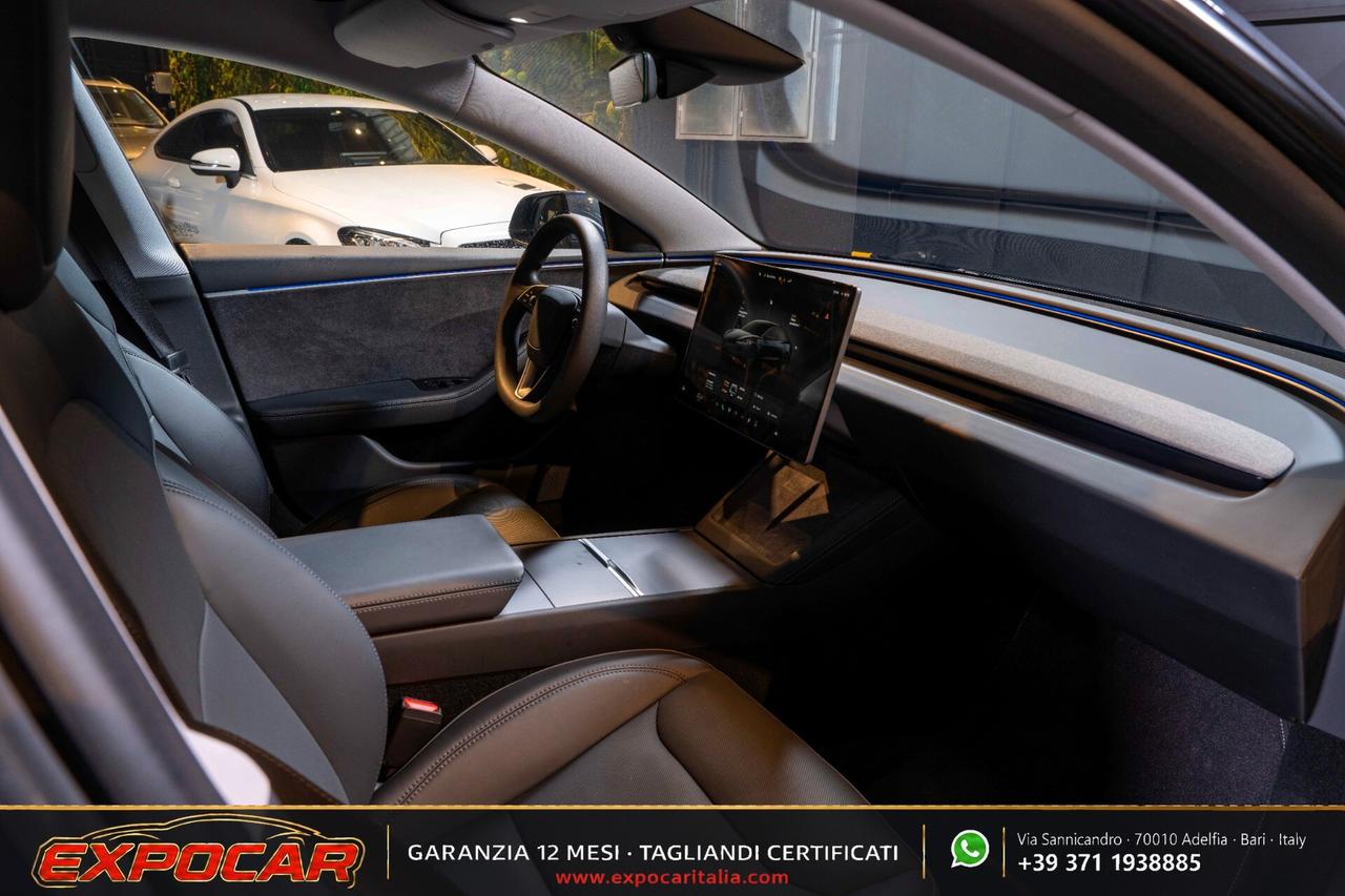 Tesla Model 3 Model 3 Long Range Dual Motor AWD Au