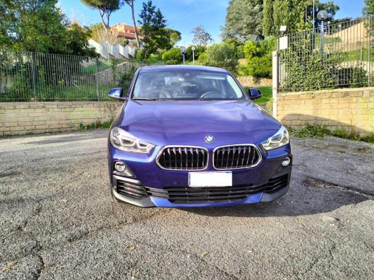 BMW X2 sdrive18i Business X 140cv auto