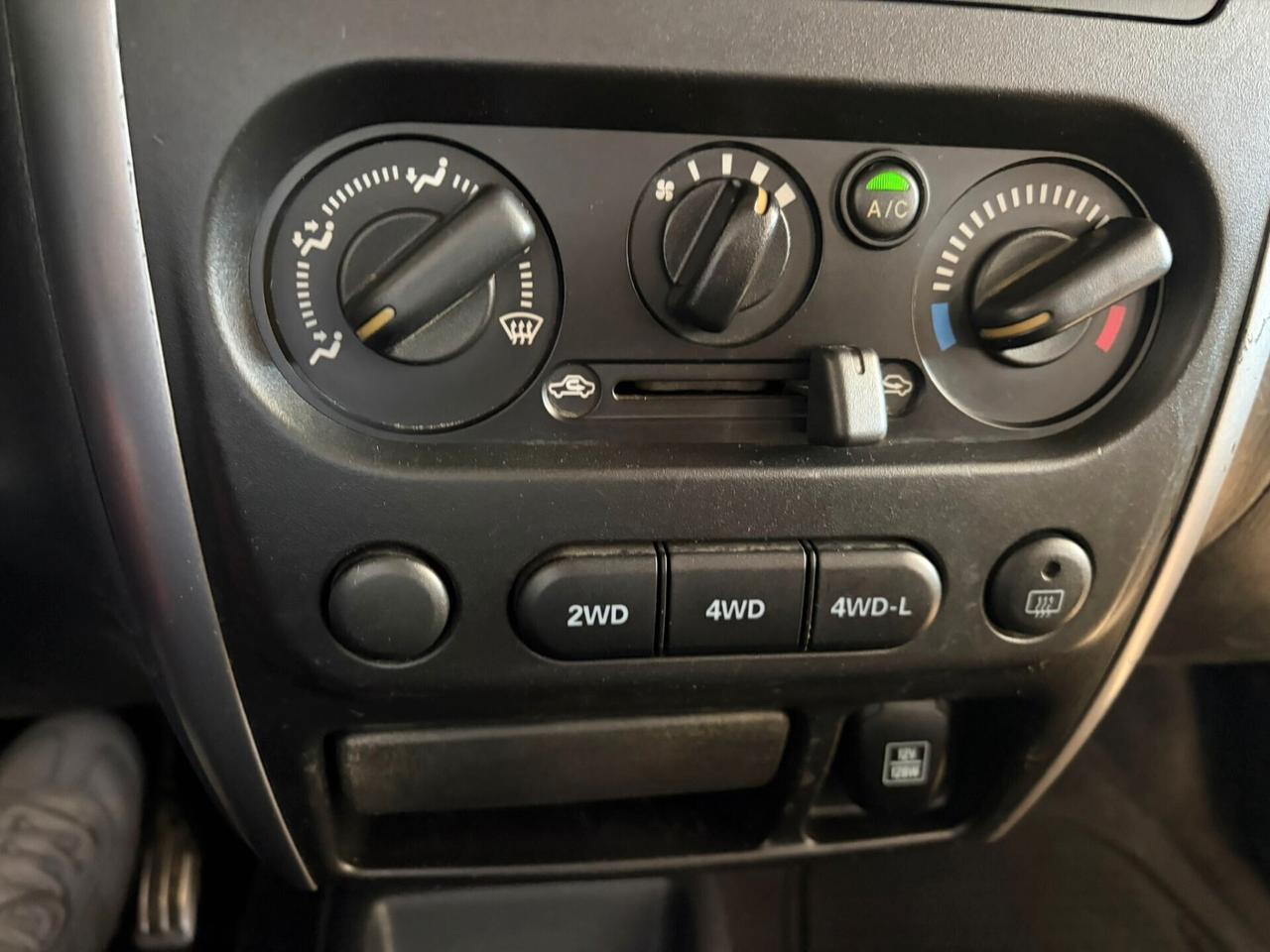 Suzuki Jimny 1.3 4WD Evolution