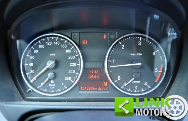 BMW 320 d Coupé Msport Automatica