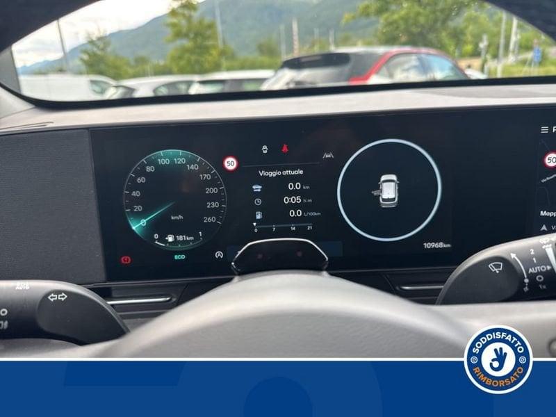 Hyundai Kona 1.0 TGDI 48V MT XLine Plus MY25