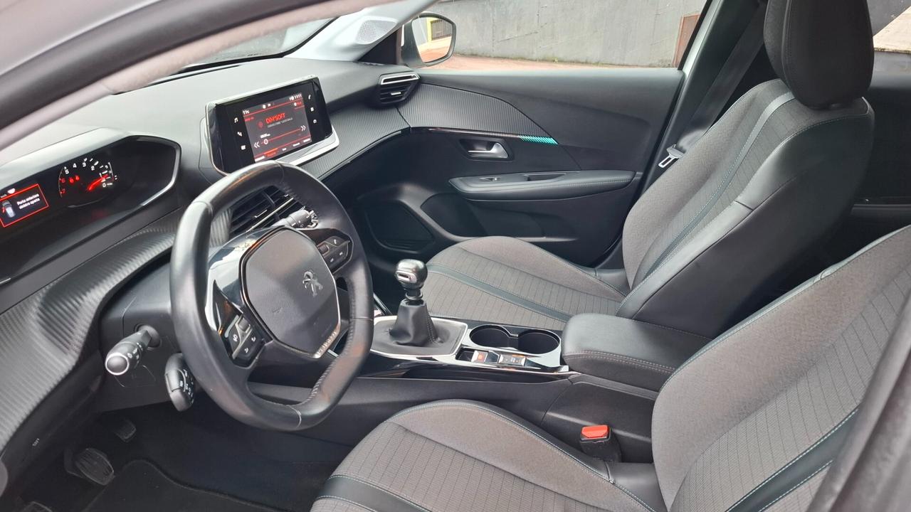 Peugeot 208 BlueHDi 100 Stop&Start 5 porte Allure Pack-PER NEOPATENTATI