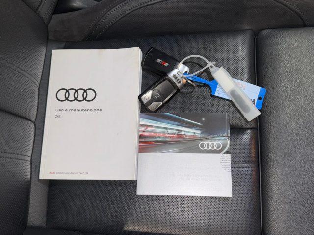 AUDI SQ5 TDI QUATTRO TIPTRONIC *UNIPROP*PELLE*