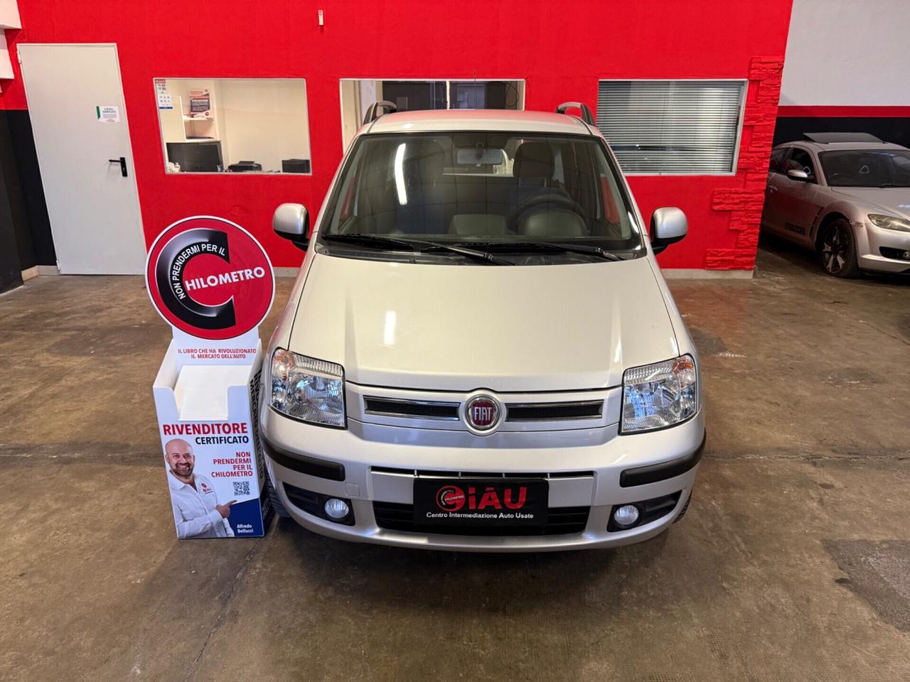 Fiat Panda 1.2 Dynamic Natural Power