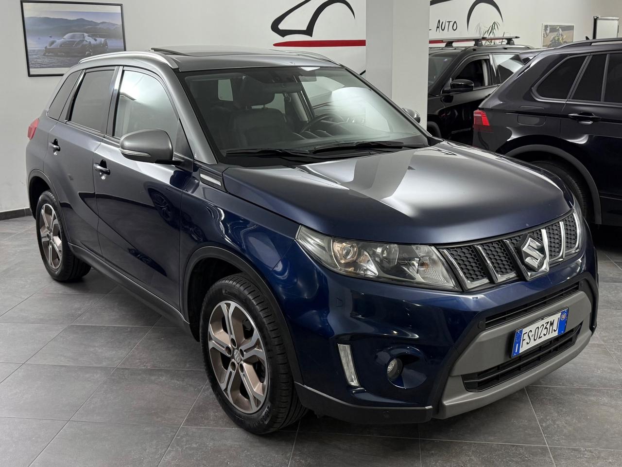 Suzuki Vitara 1.6 DDiS 4WD AllGrip Yoru