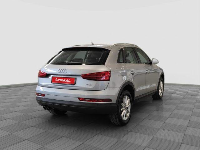 AUDI Q3 Q3 2.0 TDI 184 CV quattro S tronic Business