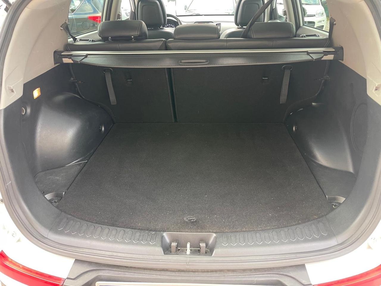 Kia Sportage 2.0 CRDI VGT 184CV AWD R Automatico