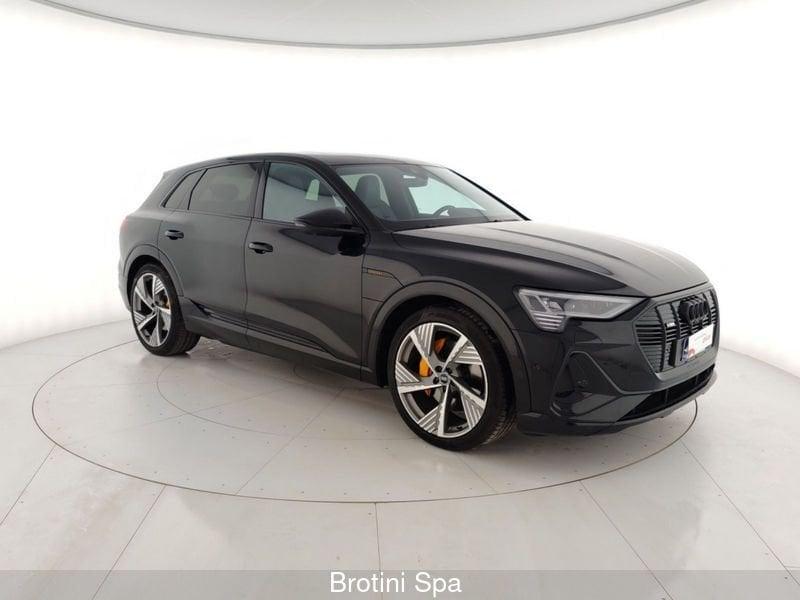 Audi e-tron SPB 55 quattro S line Fast edition