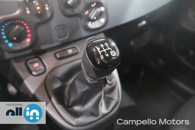 FIAT Panda Panda 1.2 69cv S&S Easy