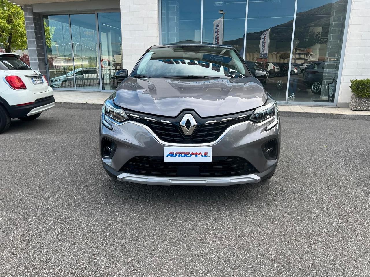 Renault Captur TCe 100 CV GPL Techno Fast Track