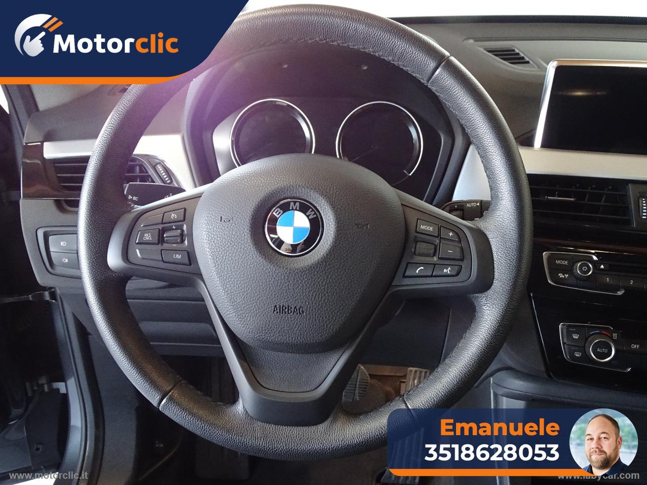 BMW X1 sDrive16d