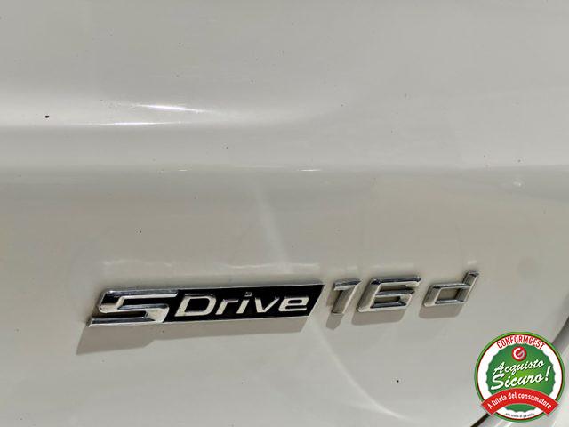 BMW X1 sDrive16d Advantage *NEOPATENTATI*TAGLIANDI BMW*