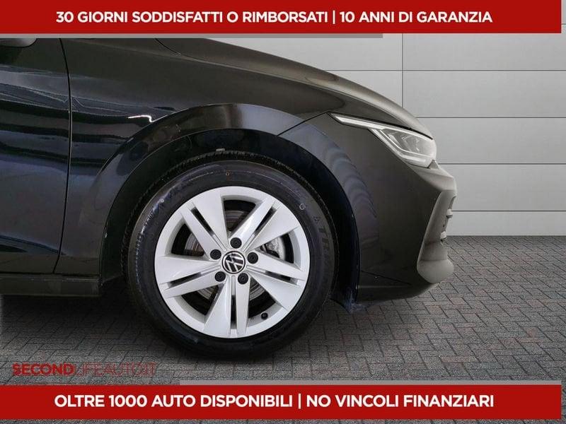 Volkswagen Golf 2.0 tdi Life 115cv