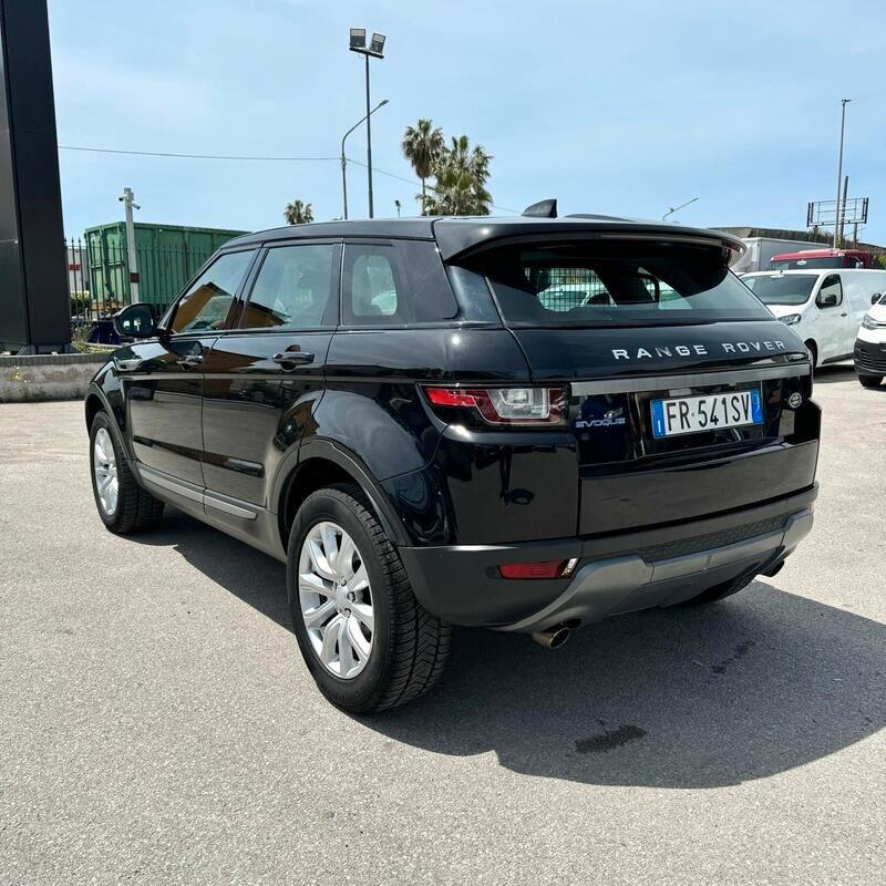 RANGE ROVER EVOQUE 2.0 td4 SE 4x4 MANUALE (AUTOCARRO)