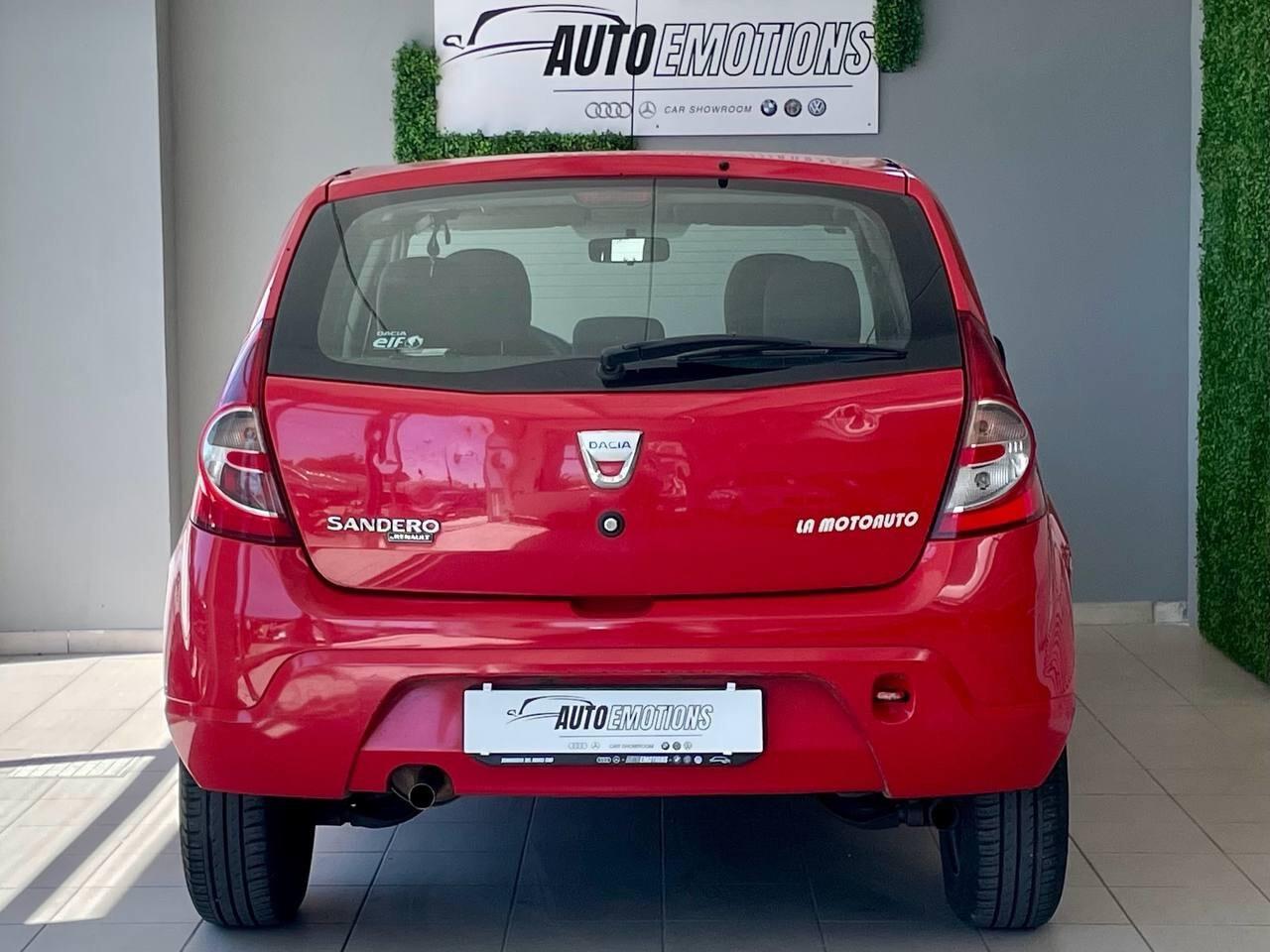 Dacia Sandero - 1.2 | 75 CV - Unico Proprietario