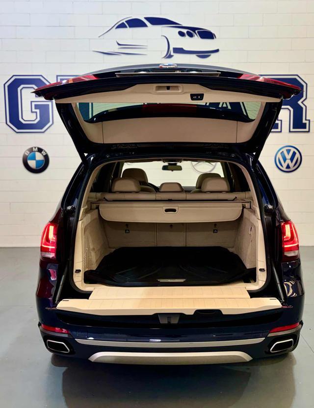 BMW X5 xDrive30d 249CV X LINE *TUTTA TAGLIANDATA BMW*