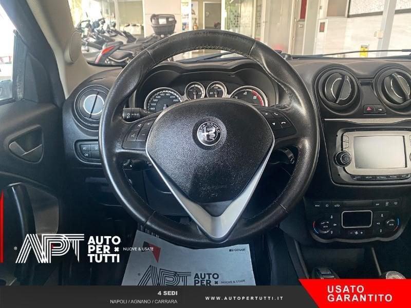 Alfa Romeo MiTo MiTo 1.3 jtdm Super 95cv E6