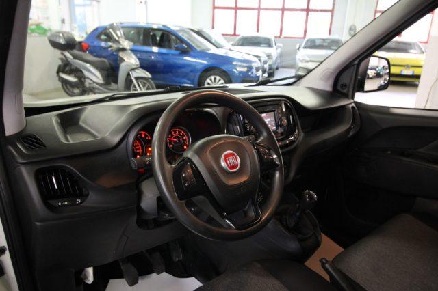FIAT Doblo Cargo 3p 1.4 Nat. Power CH1 Lounge 120CV + IVA22%