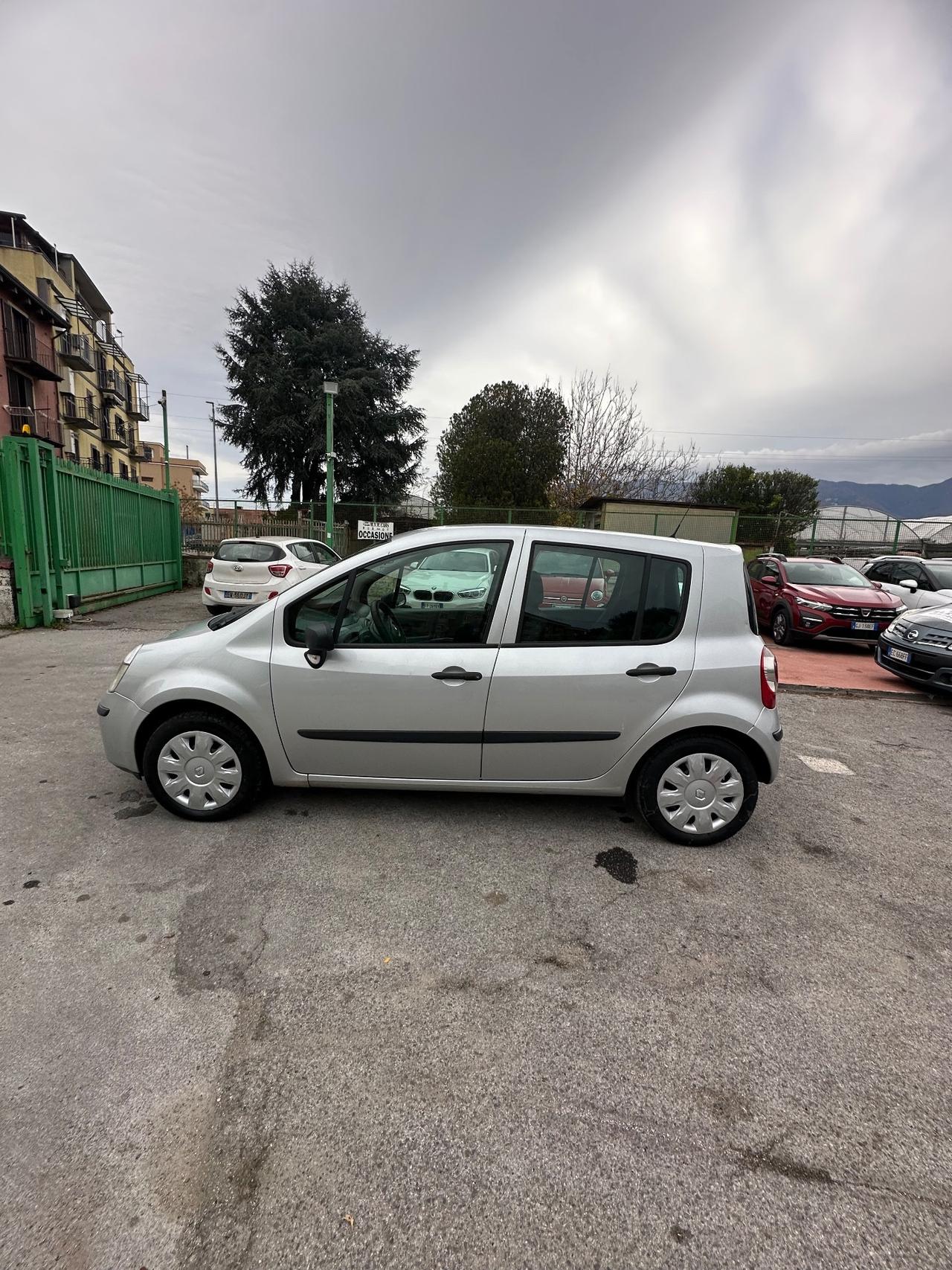 Renault Modus 1.5 dCi 70CV Dynamique