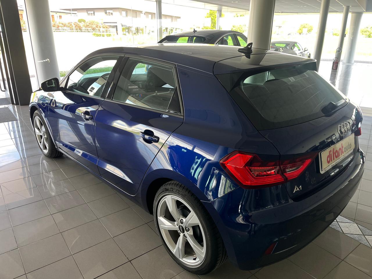 Audi A1 SPB 25 TFSI