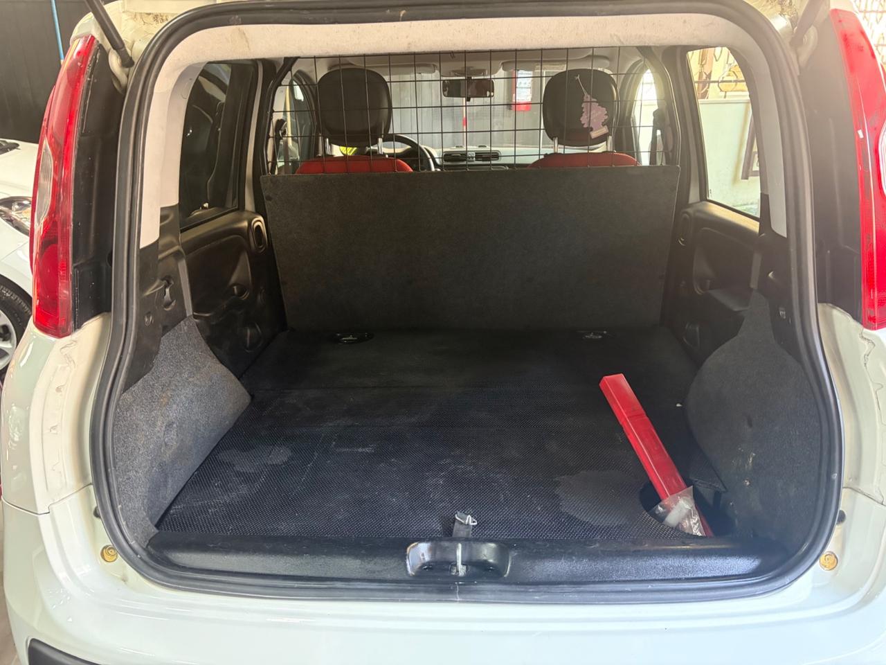 Fiat Panda 0.9 TwinAir Turbo Natural Power Pop Van 2 posti