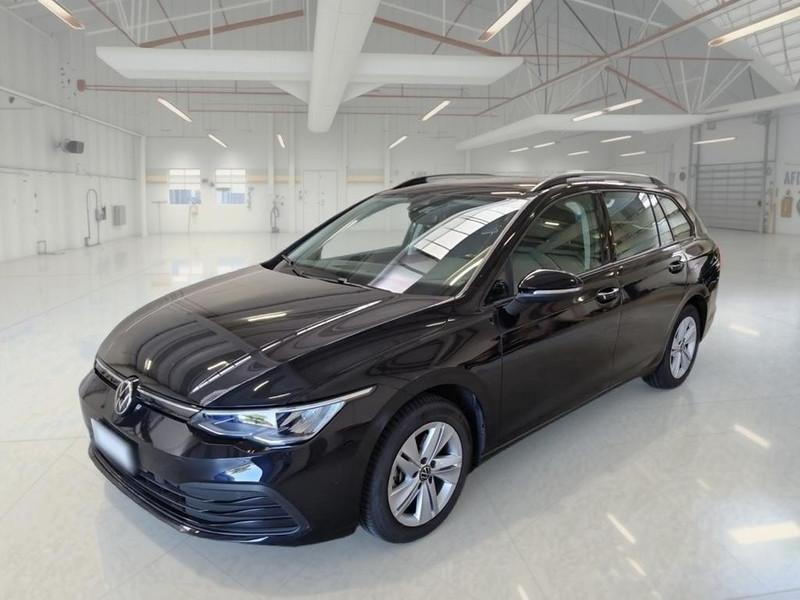 VOLKSWAGEN GOLF VARIANT VIII 2.0 TDI SCR LIFE DSG STATION WAGON