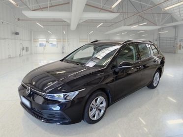 VOLKSWAGEN GOLF VARIANT VIII 2.0 TDI SCR LIFE DSG STATION WAGON