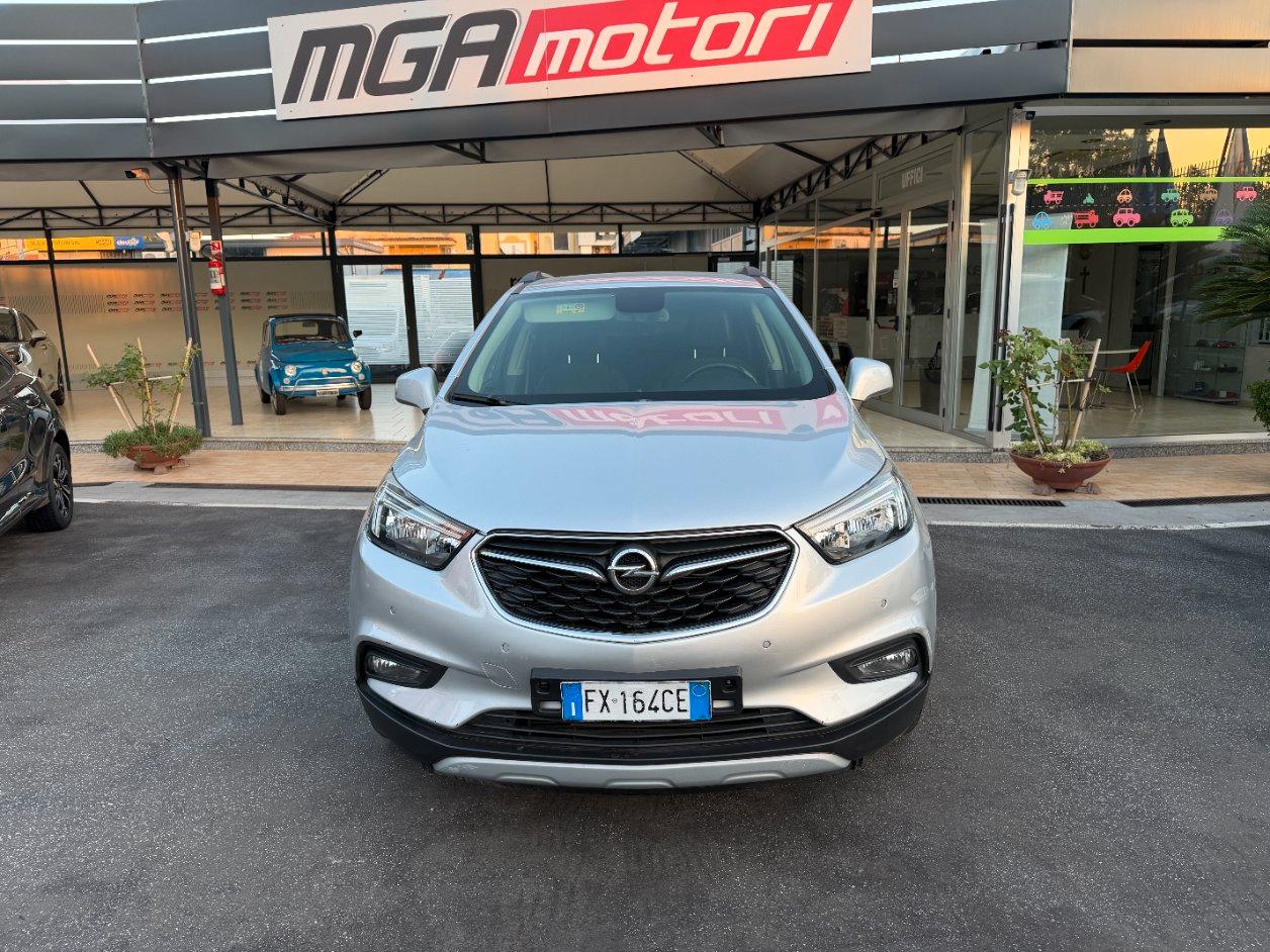 Opel Mokka X 1.6 cdti Innovation s&s 4x2 136cv my18