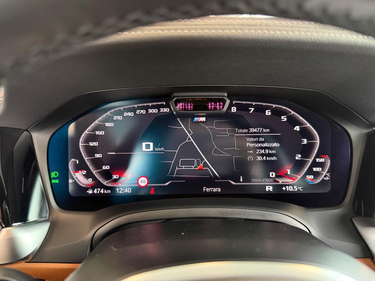 Bmw 430d 48V xDrive Coupé Msport