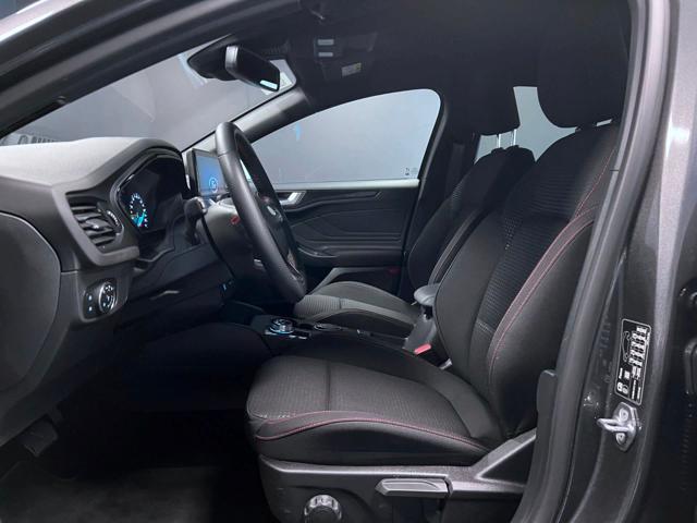 FORD Focus 1.5 EcoBlue 115 CV automatico 5p. ST-Line
