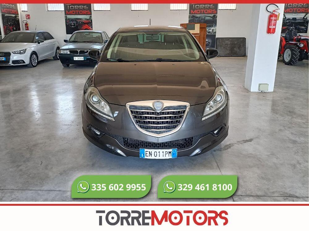 Lancia Delta 1.6 MJT CV 120 DPF Gold 06/2012