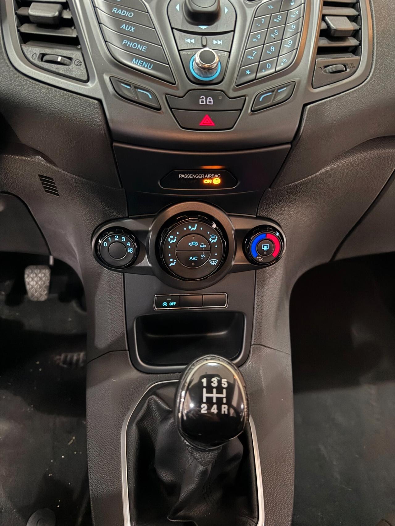 Ford Fiesta 1.0 80CV 5 porte Titanium