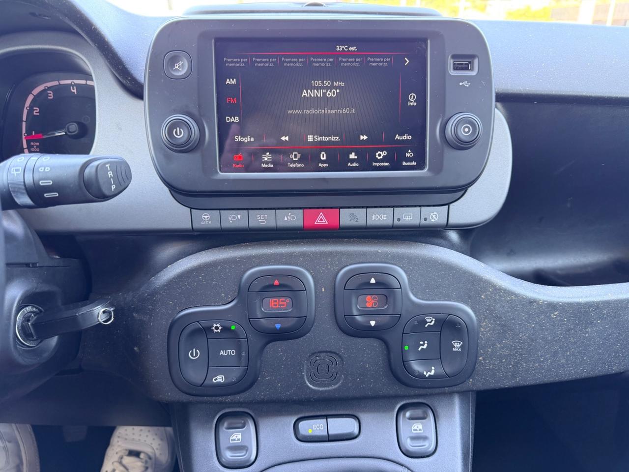 Fiat Panda 0.9 TwinAir Turbo S&S 4x4 City Cross