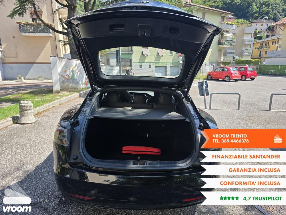 TESLA Model S Model S 75kWh All-Wheel Drive