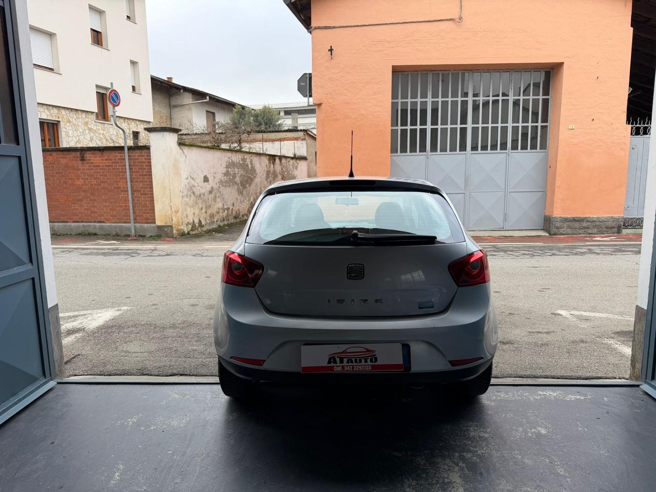 Seat Ibiza 1.2 70 CV 5p. GPL