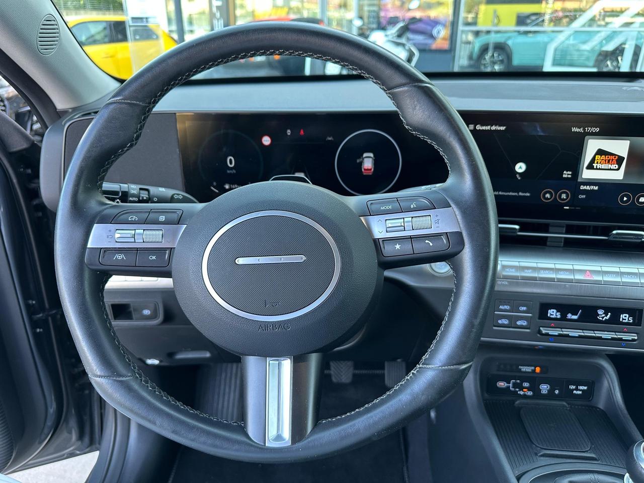 Hyundai Kona 1.0 t-gdi 48v x line 2wd 120cv mt