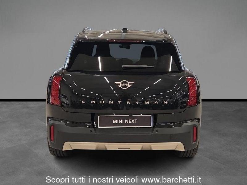 MINI Mini Countryman U25 Mini Countryman 1.5 48V C Favoured auto