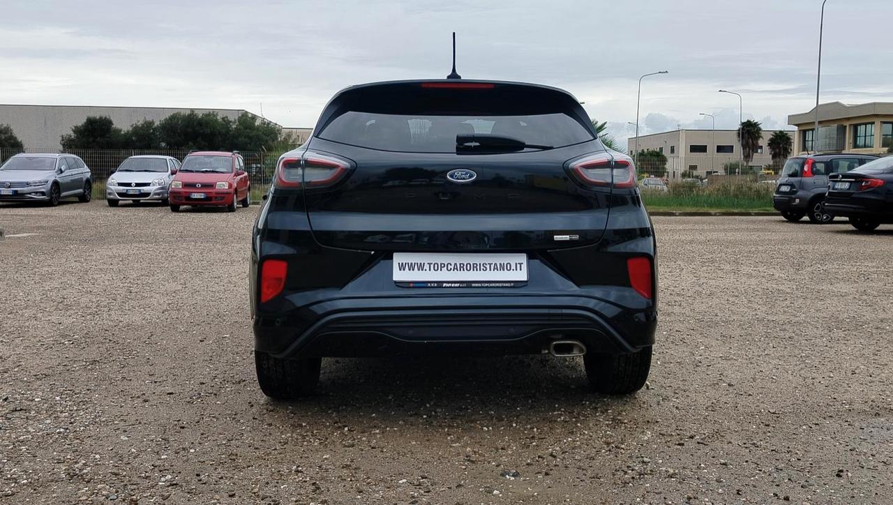 Ford Puma 1.0 ecoboost h ST-Line s&s 125cv