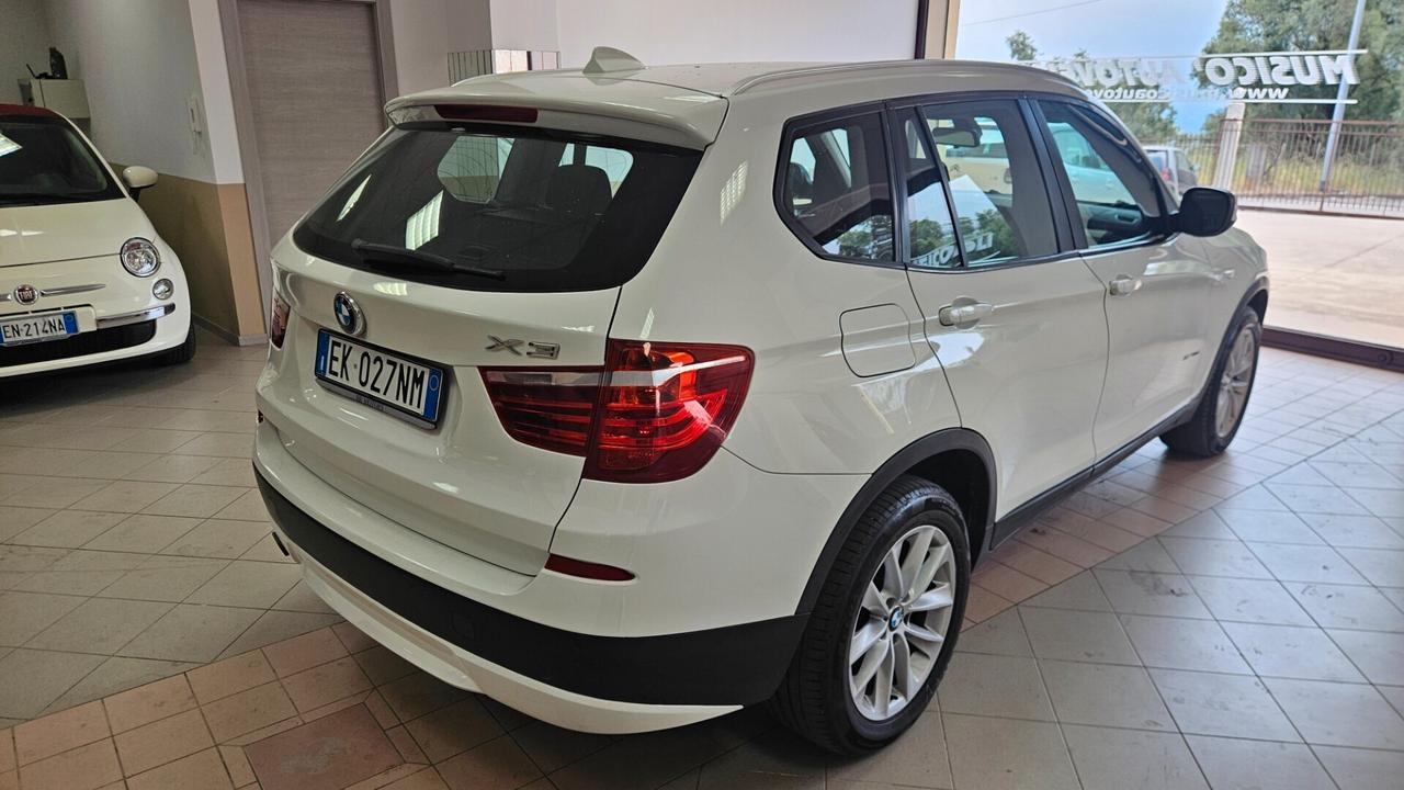 Bmw X3 xDrive20d Futura