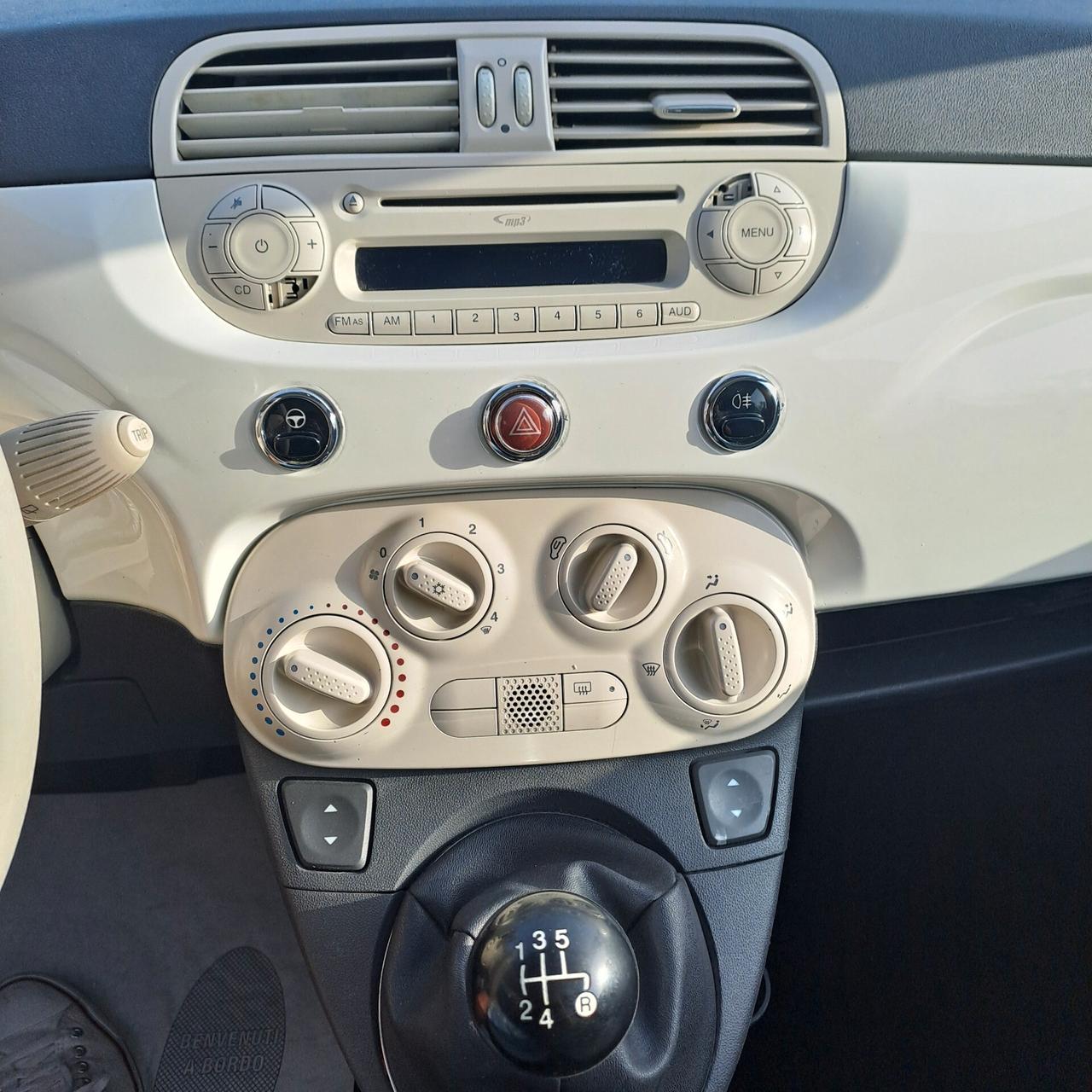 Fiat 500 1.2 Bz 69 Cv Lounge